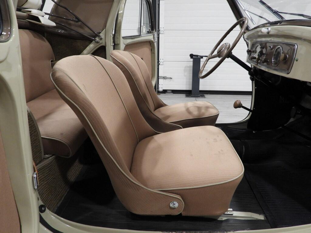 Fiat 126 500 C ”TOPOLINO”