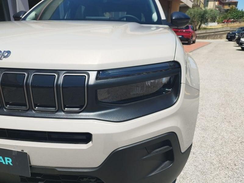 Jeep Avenger 1.2 Turbo Longitude