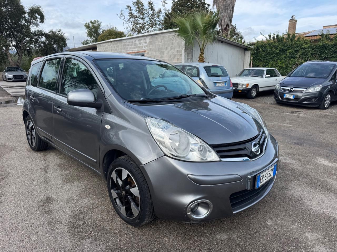 Nissan Note 1.5 dCi Tekna