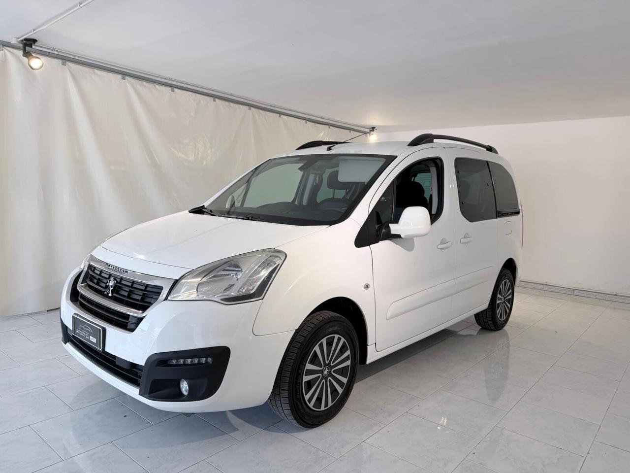 PEUGEOT Partner 2016 1.6HDI 120CV 5POSTI
