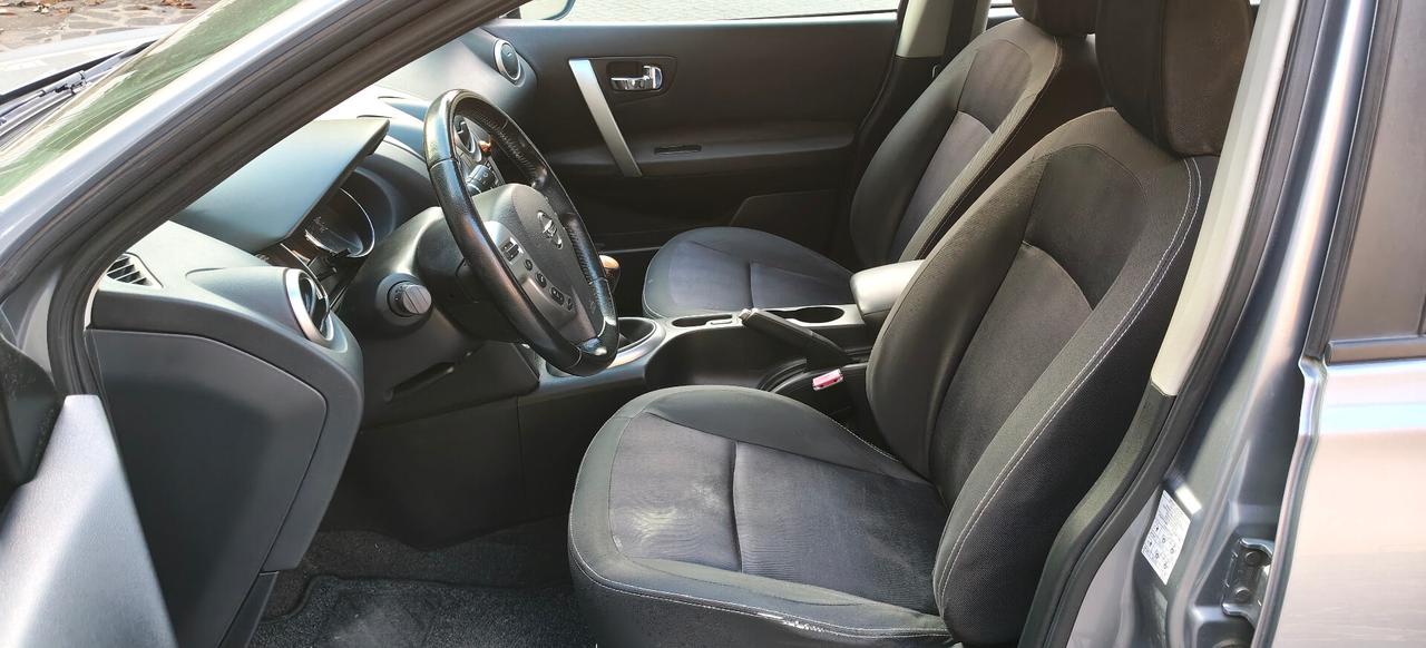 Nissan Qashqai 1.5 dCi DPF Tekna