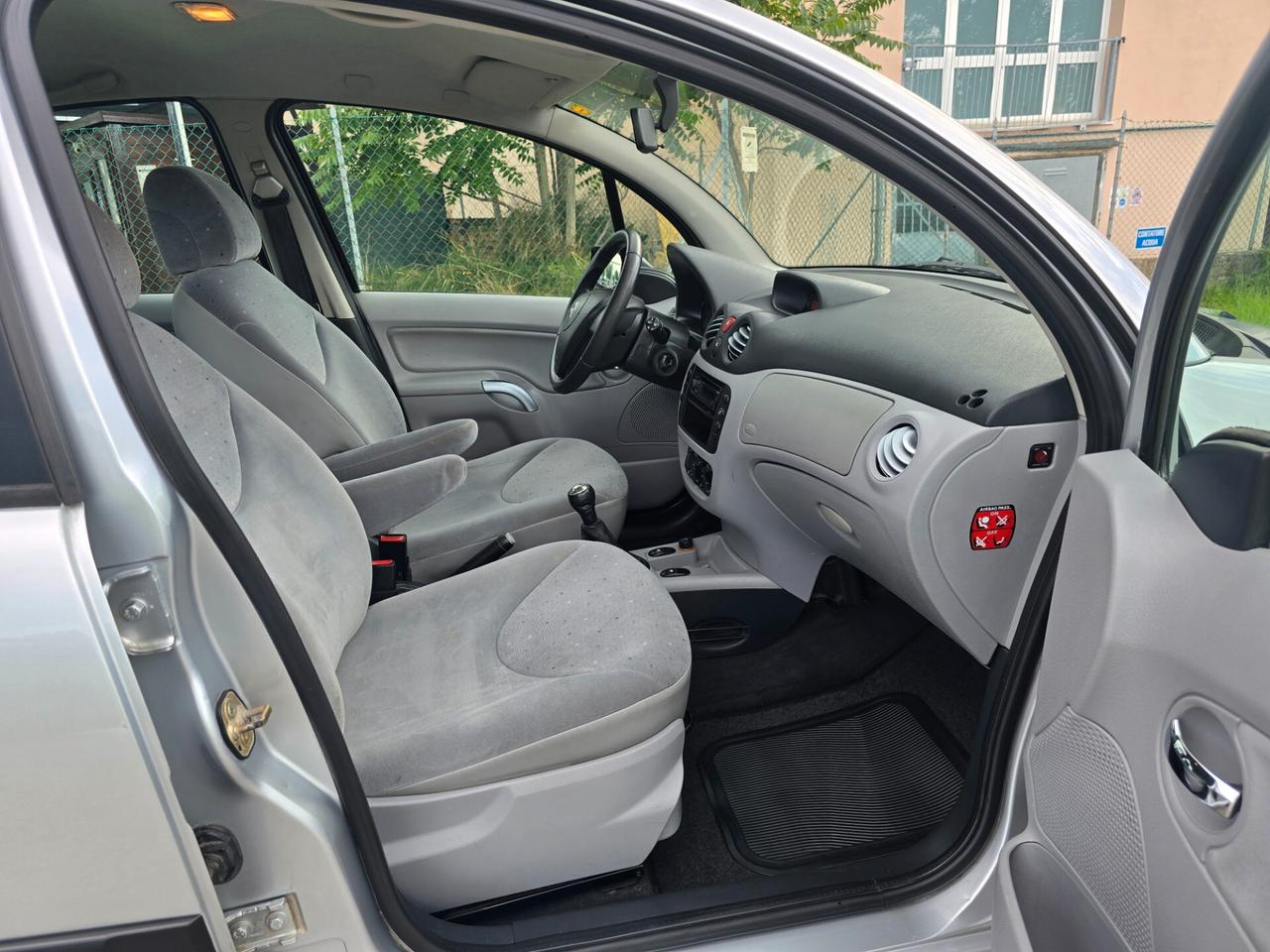 Citroen C3 1.1 Benzina NEOPATENTATI Con GARANZIA