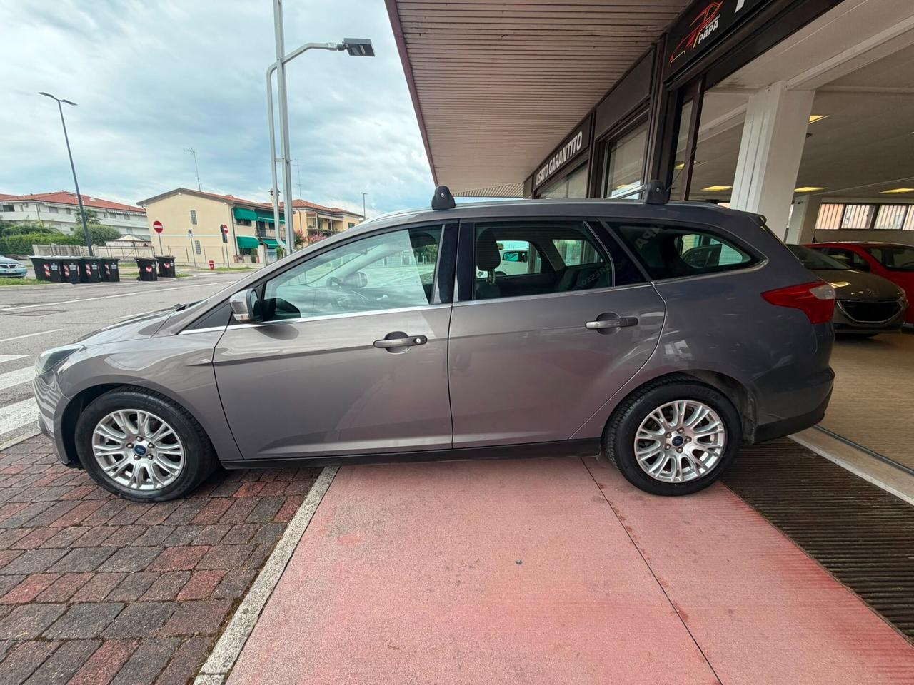 Ford Focus 1.6 Diesel TDCi 115 CV Titanium