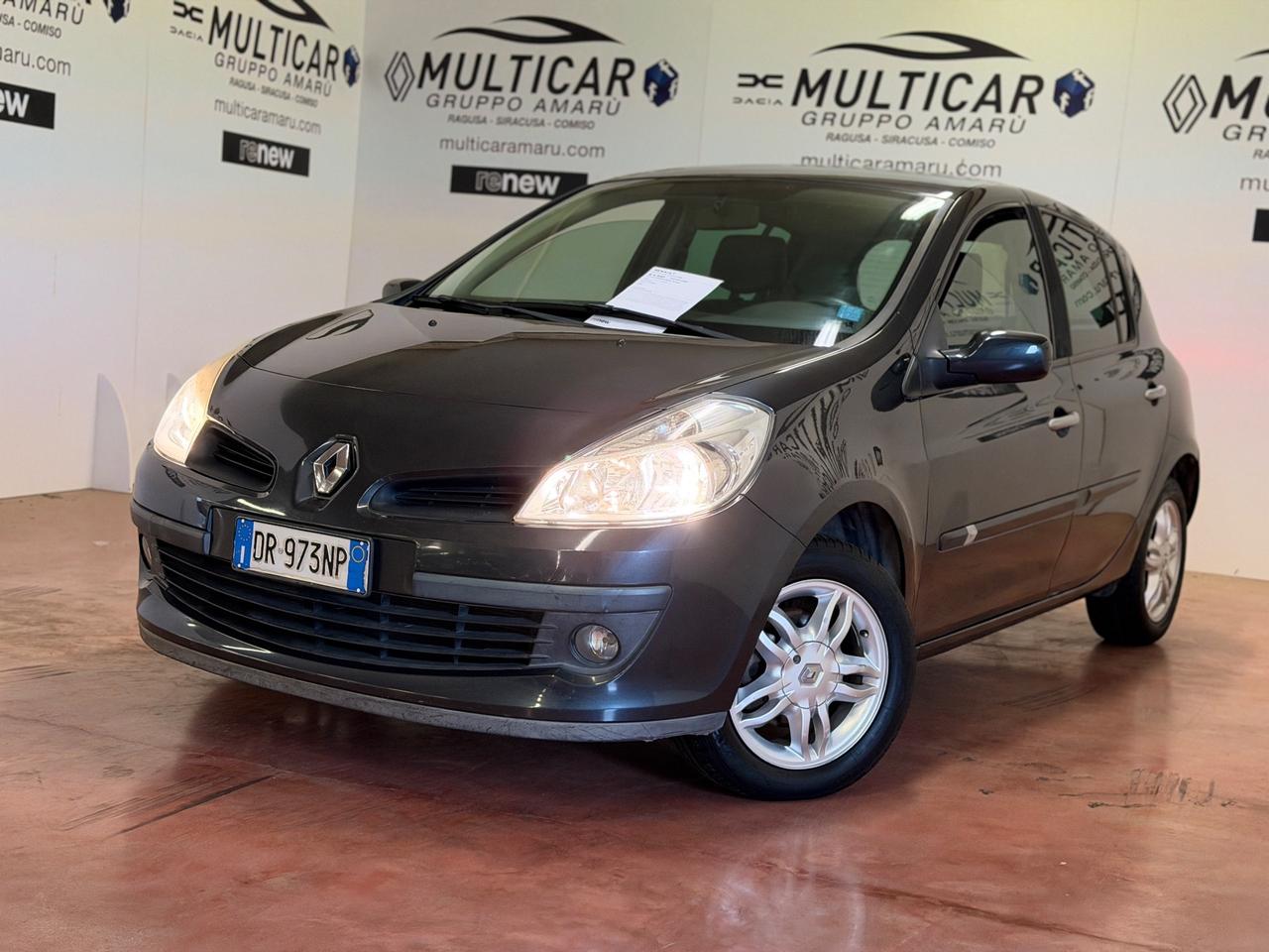 Renault Clio 1.5 dCi 85CV 5 porte Le Iene