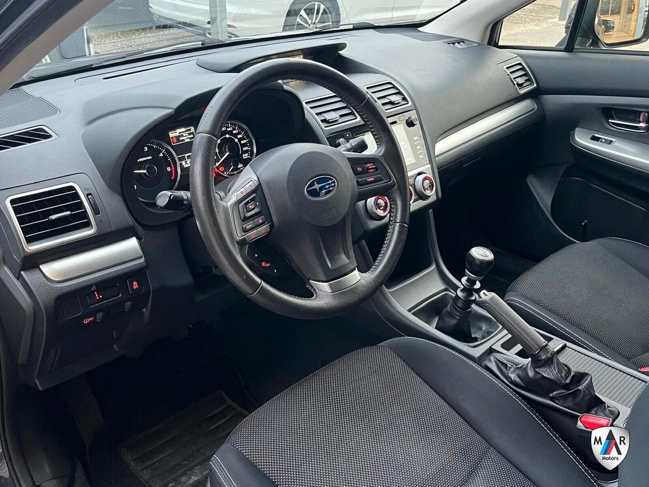 Subaru XV 2.0D Style 4X4