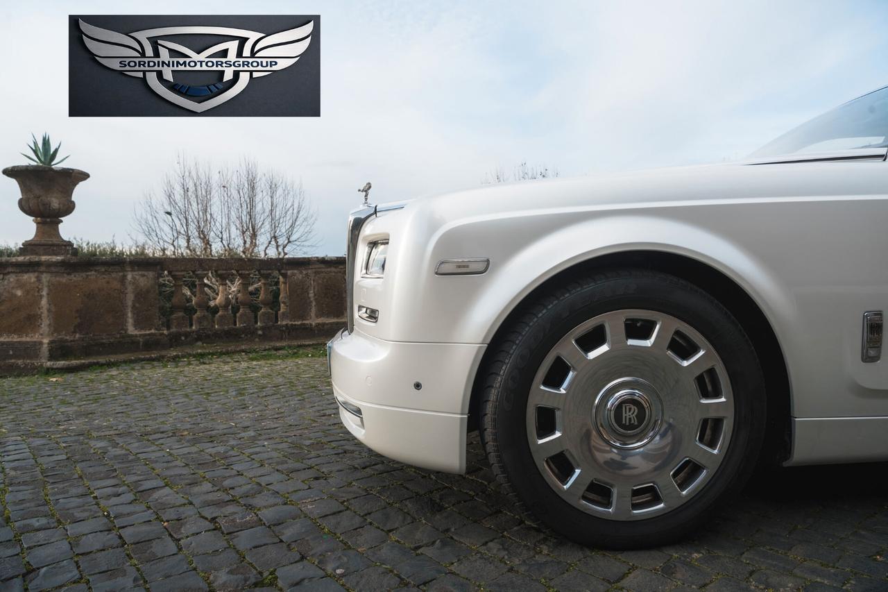 Rolls Royce Phantom 6.7
