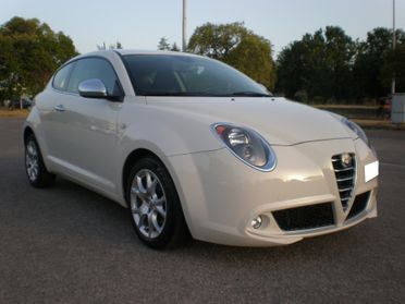 Alfa Mito restyling 1.3 td, pochissimi km