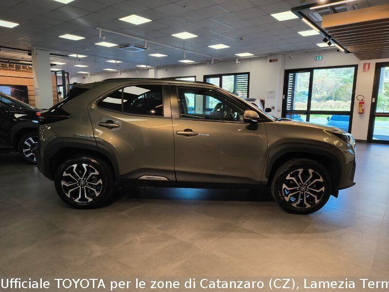 Toyota Yaris Cross 1.5H (116 CV) E-CVT Trend