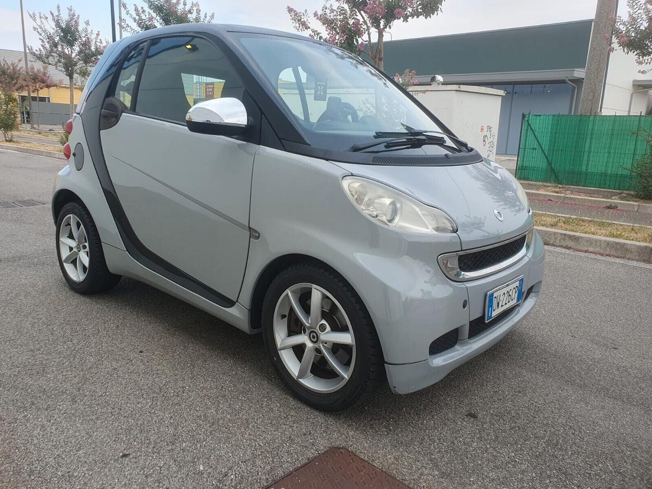 Smart ForTwo benzina