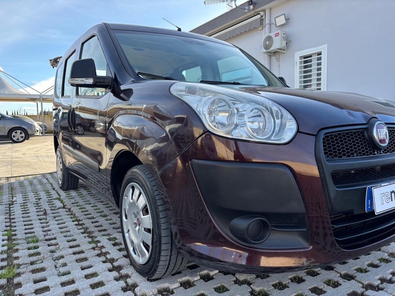 Fiat Doblo Doblò 1.4 T-Jet Natural Power PC Combi M1 SX