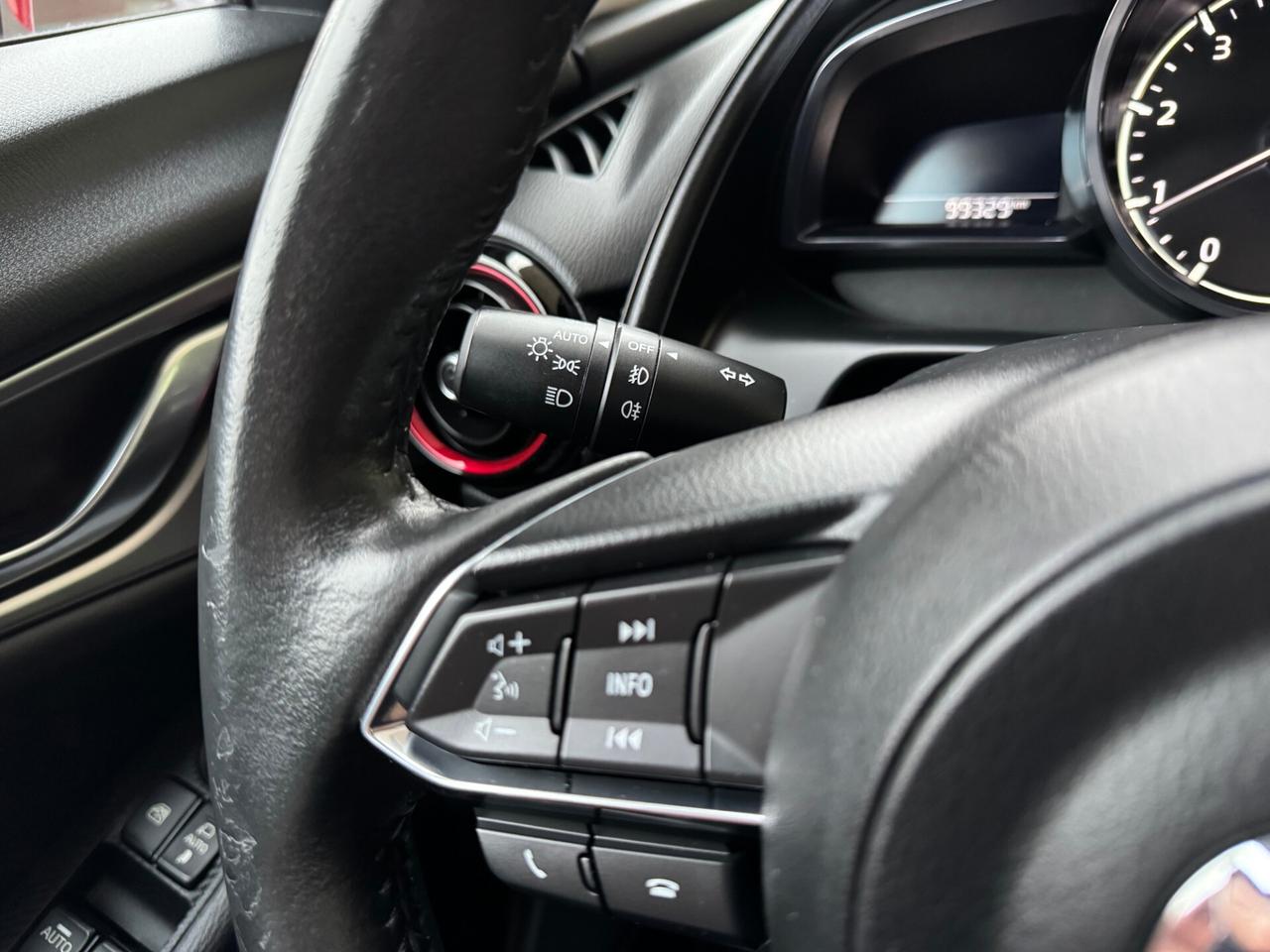 Mazda CX-3 1.5d Exceed 2wd 1Prop. GARANZIA 24 MESI