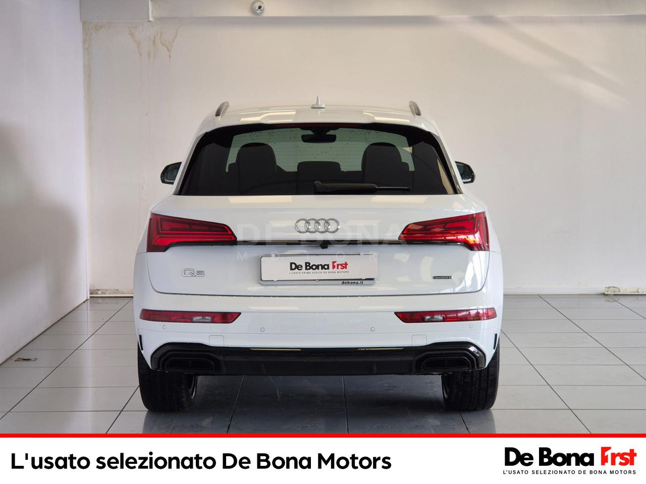 Audi Q5 50 2.0 tfsi e s line plus quattro s-tronic