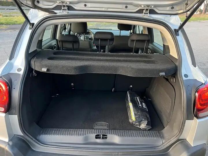 Citroen C3 Aircross PureTech 82 Shine