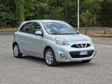 Nissan Micra 1.2 12V 5 porte GPL Eco Acenta Manuale NEO