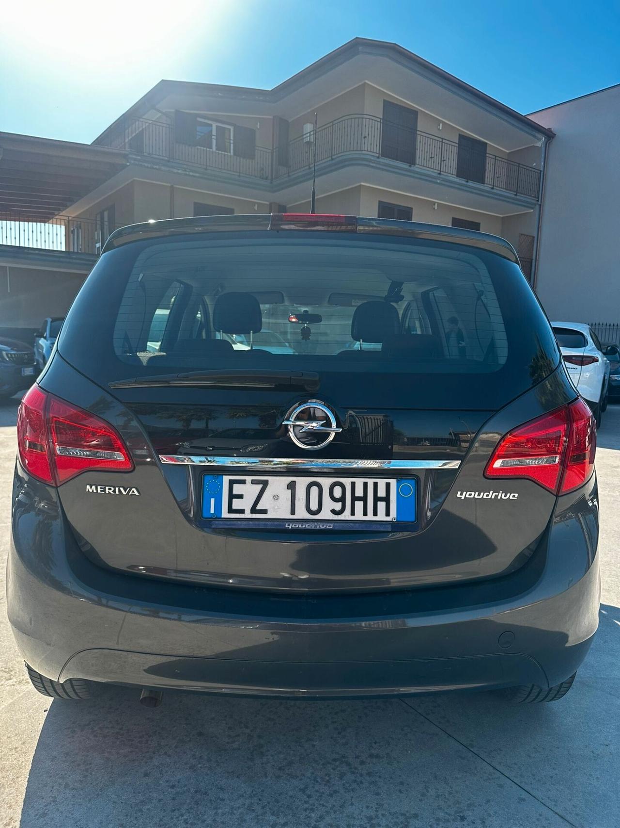 Opel Meriva 1.4 Turbo 120CV GPL Tech Cosmo