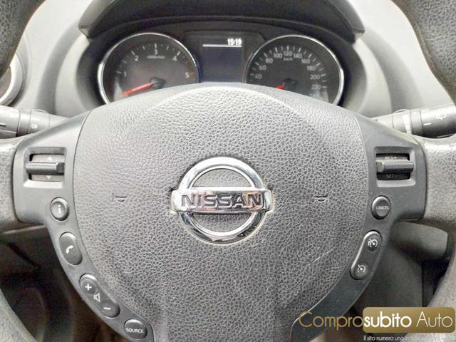 NISSAN Qashqai 1.5 dCi DPF Acenta