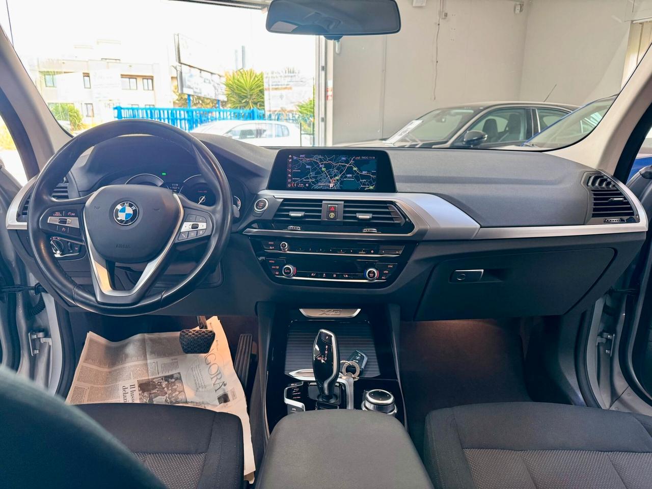 Bmw X3 xDrive20d Advantage 2021