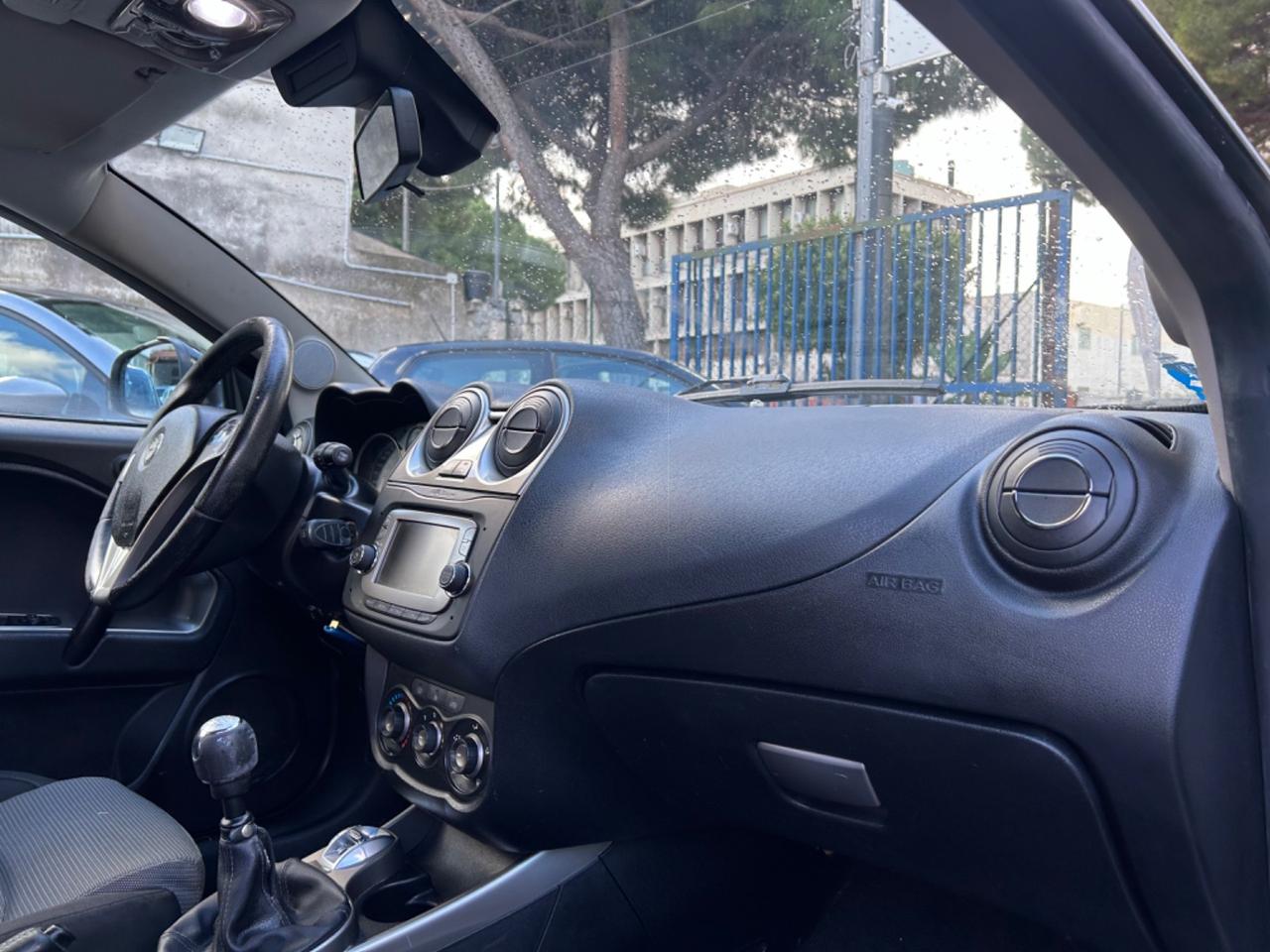 Alfa Romeo MiTo GPL 1.4 78 CV Junior Sport Pack