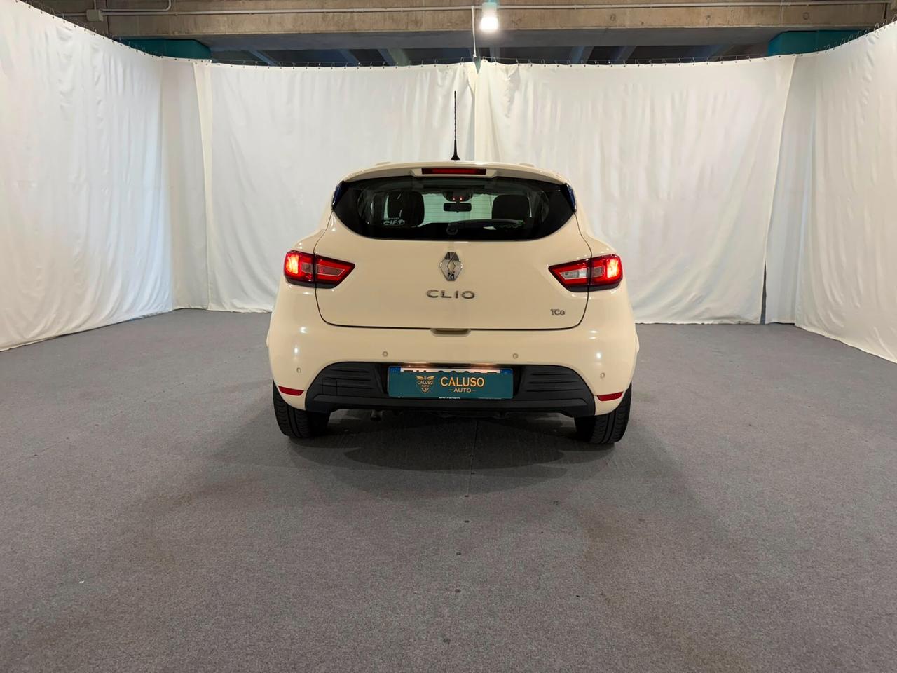 Renault Clio Sporter TCe 120CV EDC Start&Stop Energy Intens