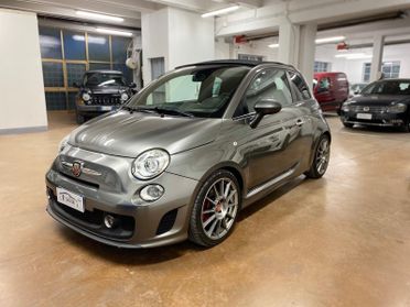 Abarth 500 C 1.4 Turbo T-Jet MTA essesse