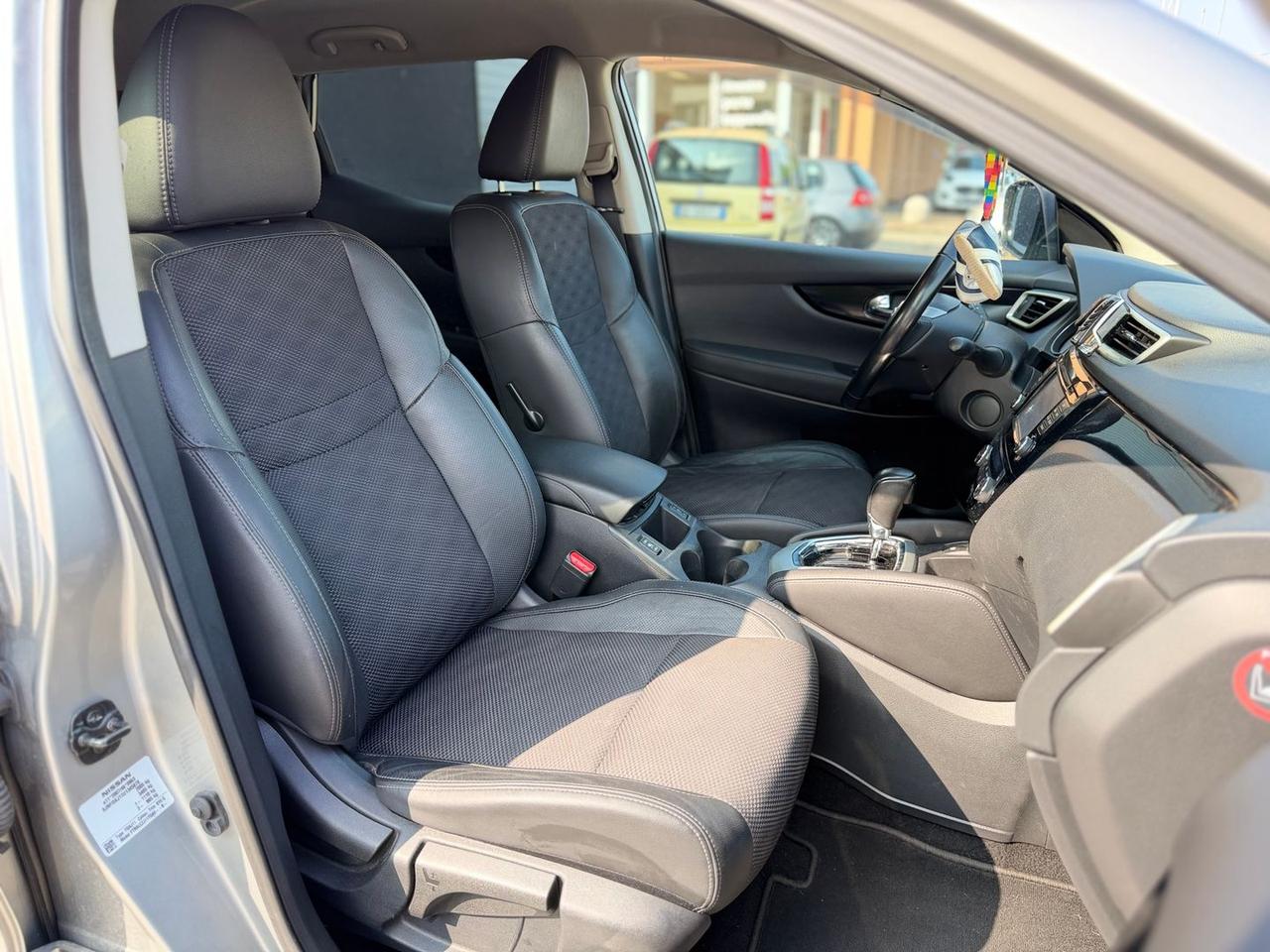 Nissan Qashqai 1.6 dCi Tekna #50243