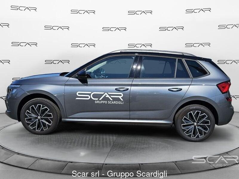 Skoda Kamiq 1.0 TSI 115 CV DSG 130 Edition