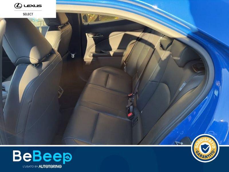 Lexus UX Full Electric UX 300E LUXURY