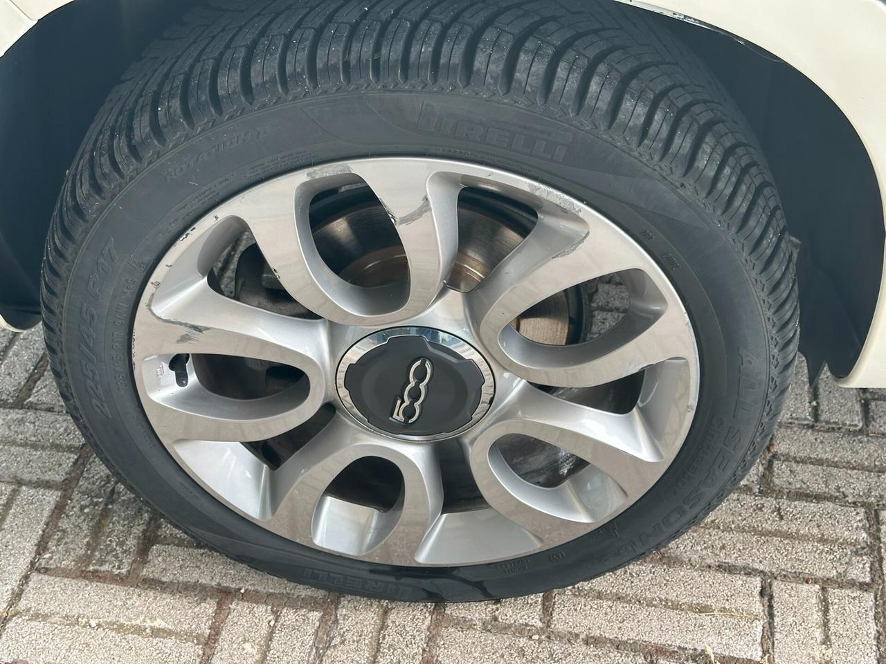 Fiat 500L 1.4 T-Jet 120 CV GPL Lounge