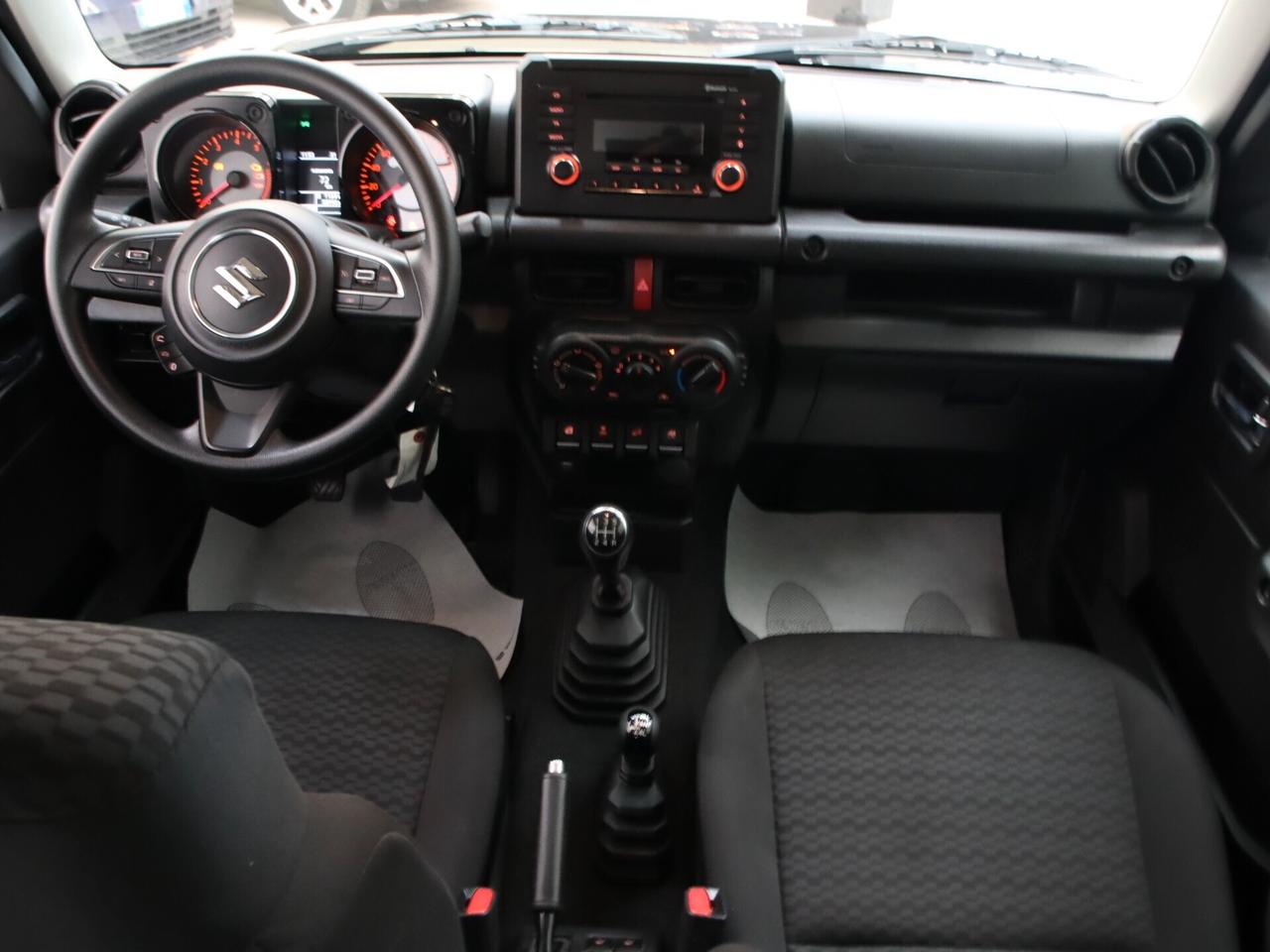 Suzuki Jimny IV 2023 1.5 Pro 4wd allgrip * SOLI 58.000 KM *