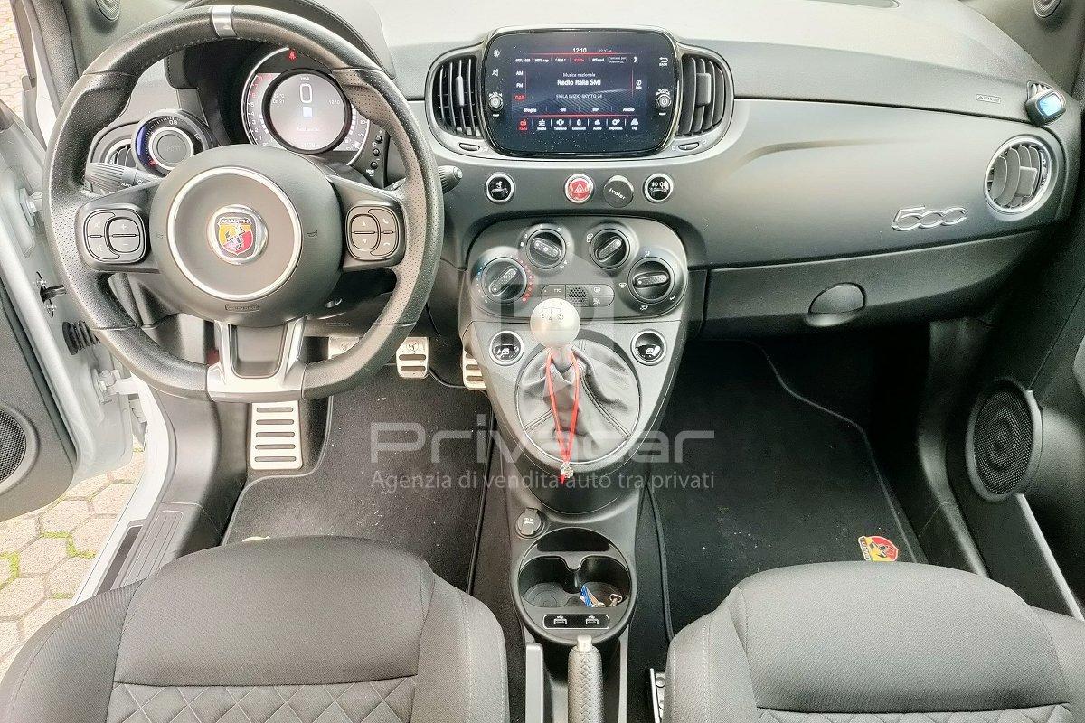 ABARTH 595 1.4 Turbo T-Jet 165 CV