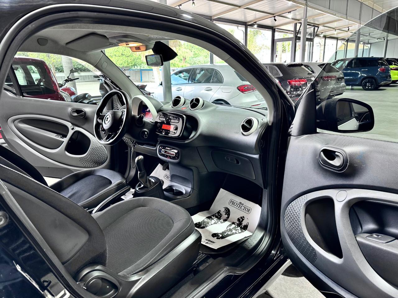 Smart Fortwo 1.0 70cv Passion