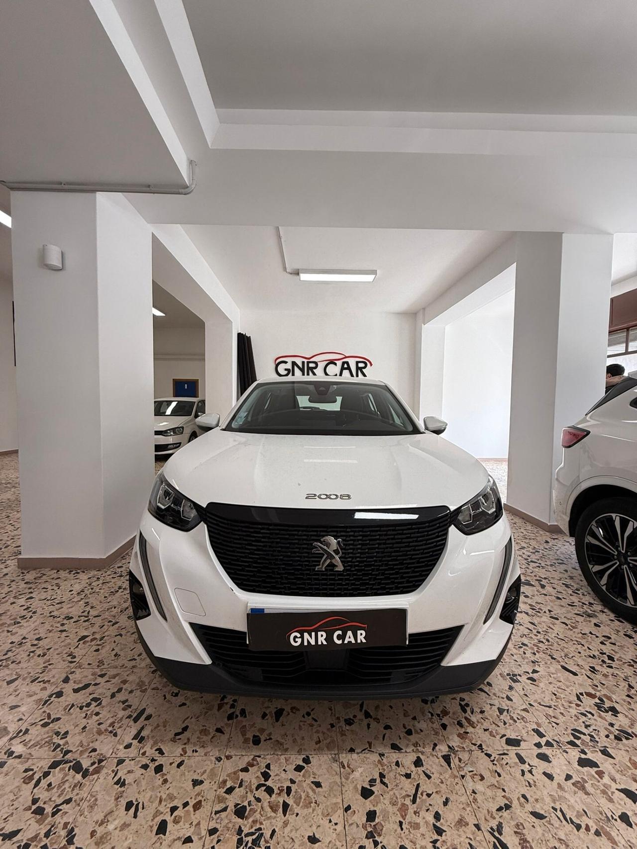 Peugeot 2008 BlueHDi 110 S&S Active Pack