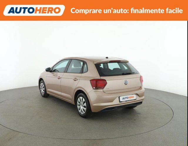 VOLKSWAGEN Polo 1.0 TSI 5p. Comfortline BlueMotion Technology