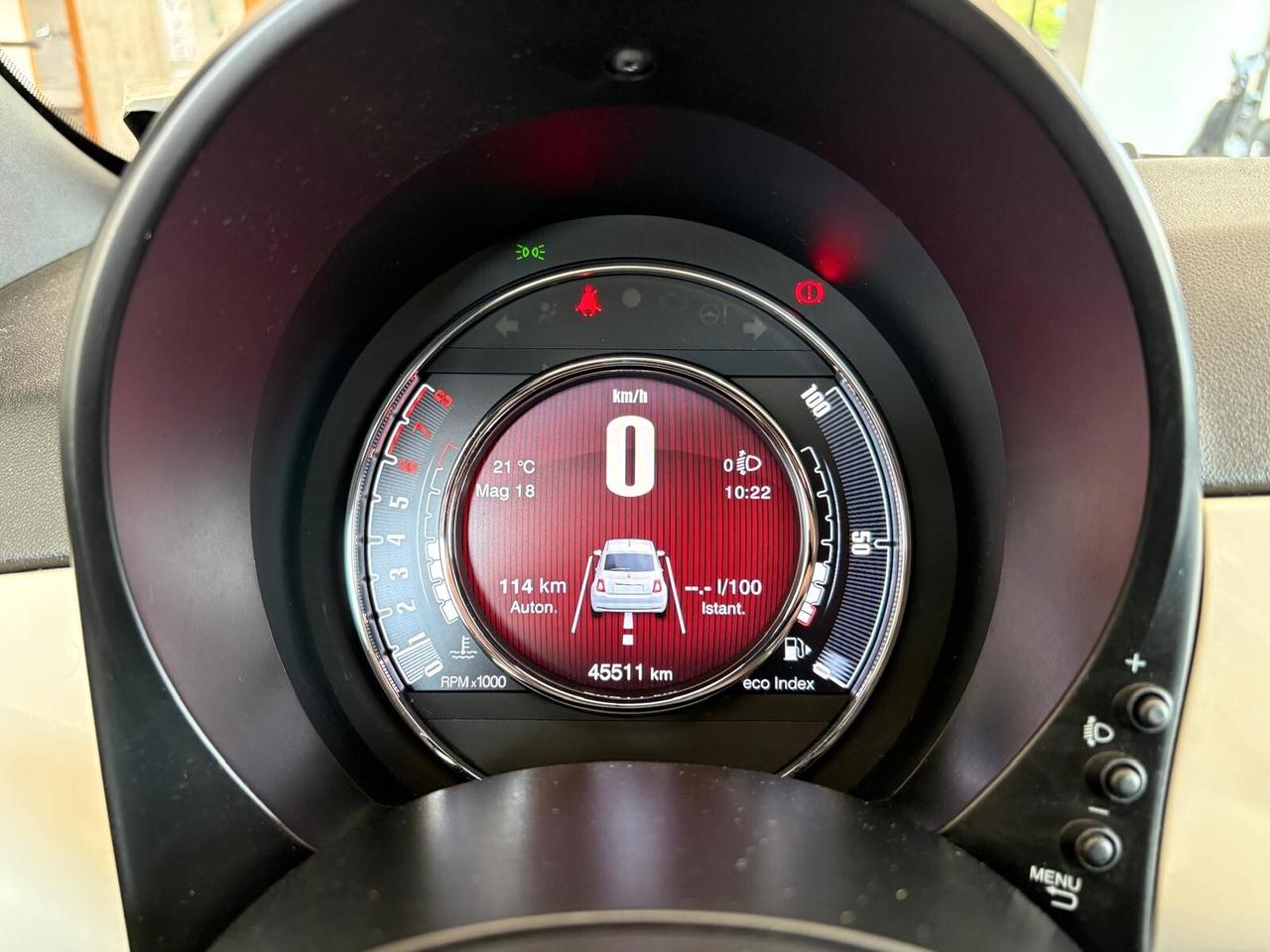 Fiat 500 DOLCEVITA 1.0 HYBRID 69CV - OK NEOPATENTATI