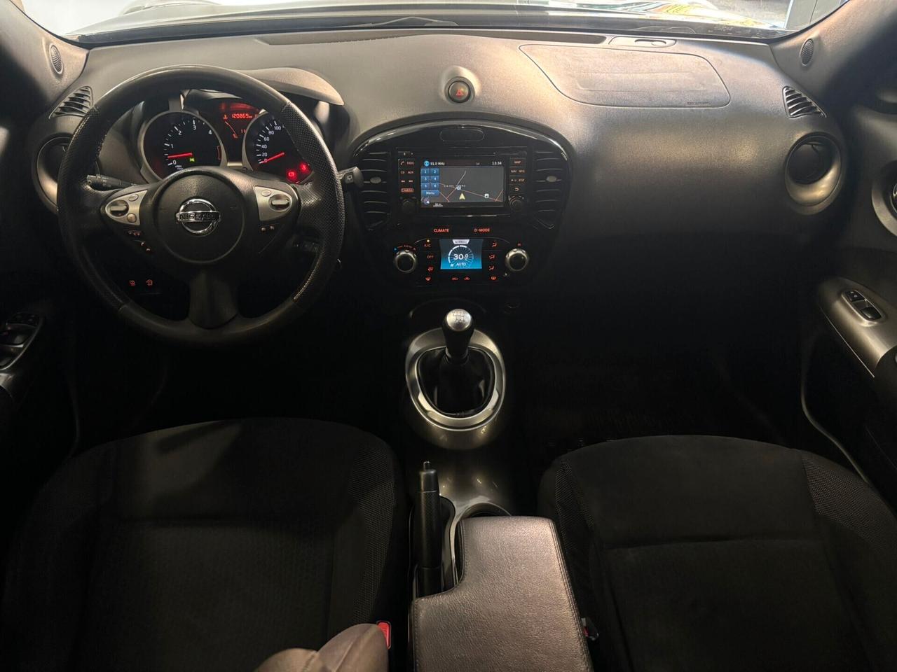 Nissan Juke 1.5 dCi Start&Stop Acenta 110CV