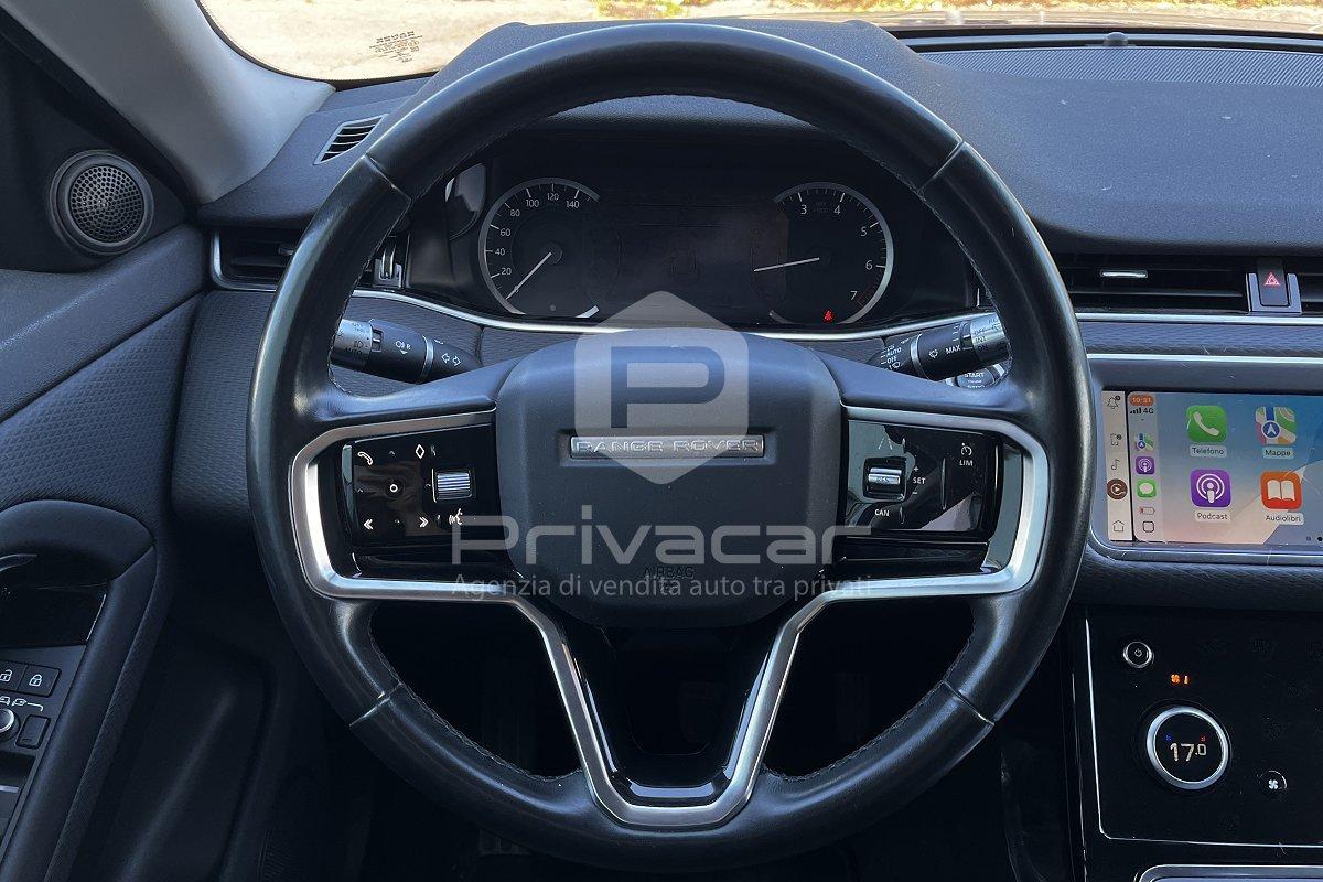 LAND ROVER Range Rover Evoque 1.5 I3 160 CV Auto
