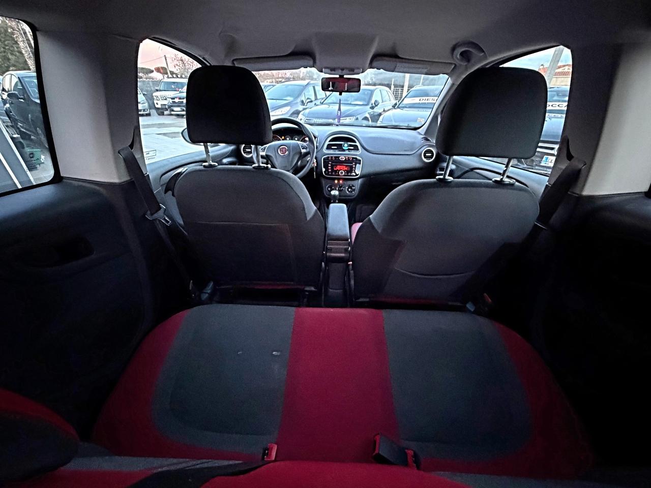 Fiat Punto 1.4 8V 3 porte Easypower Street