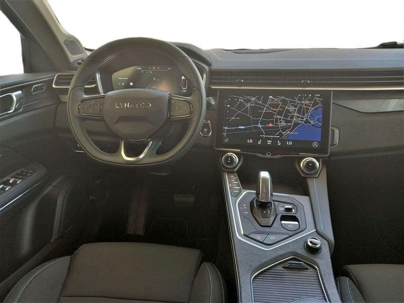 Lynk & Co 01 MY22 1.5 Plug-In Hybrid 261 CV Automatica NAVI TETTO LED
