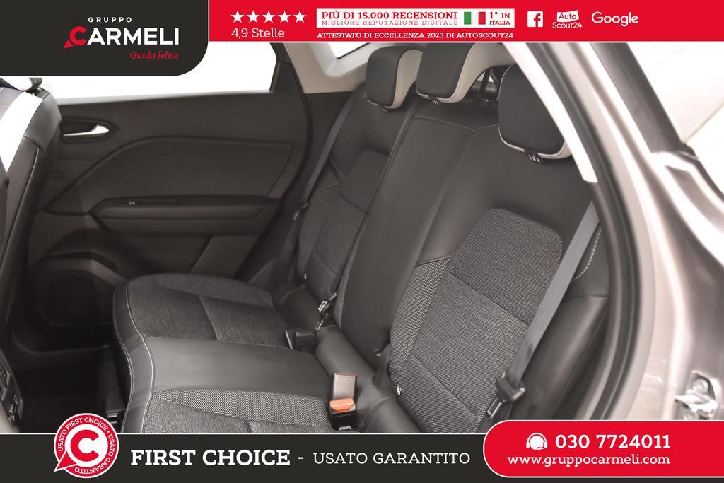 Renault Captur 1.0 TCe Intens