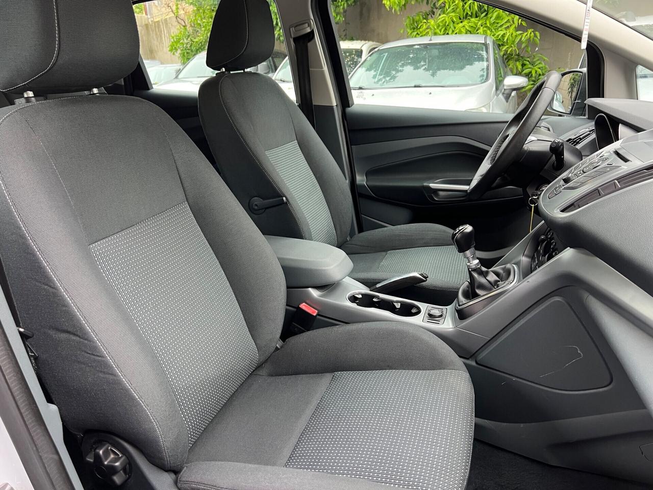 Ford C-Max 1.6 TDCi 115CV Titanium