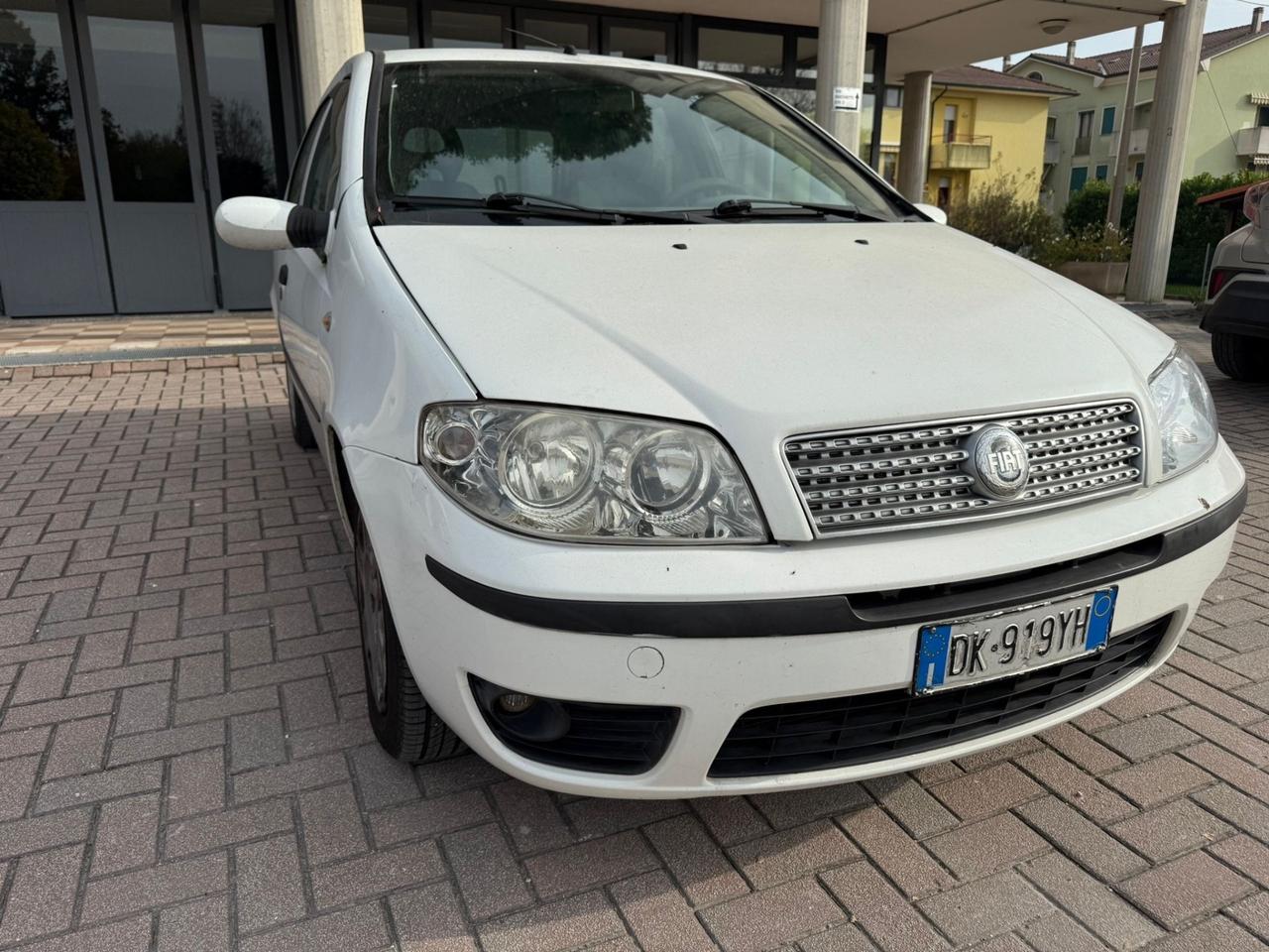Fiat Punto Classic 1.3 MJT 16V 5 porte Dynamic