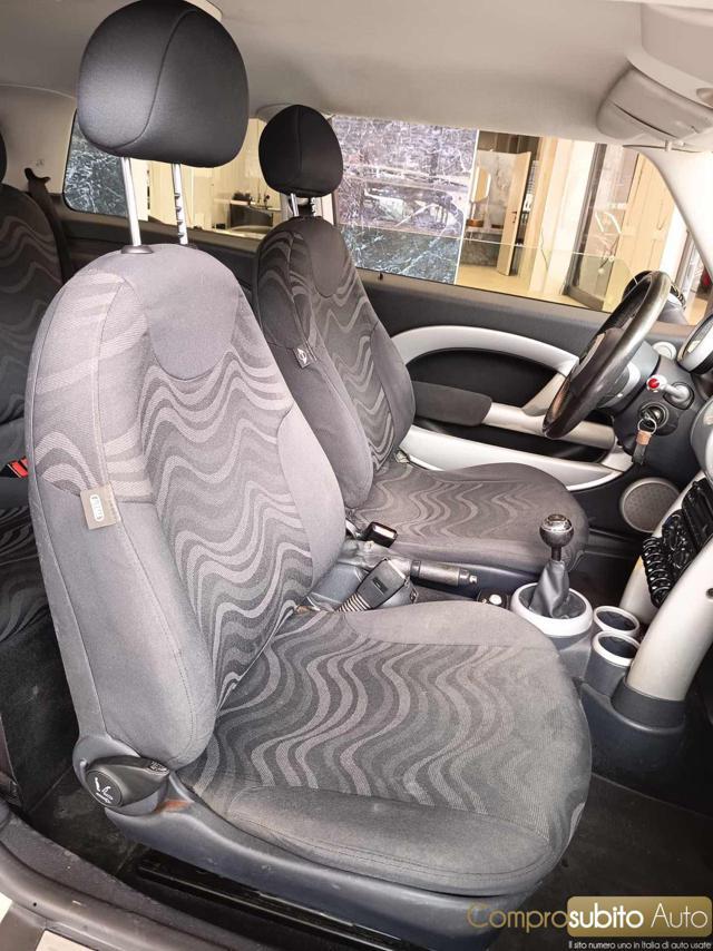 MINI Mini 1.4 tdi One D