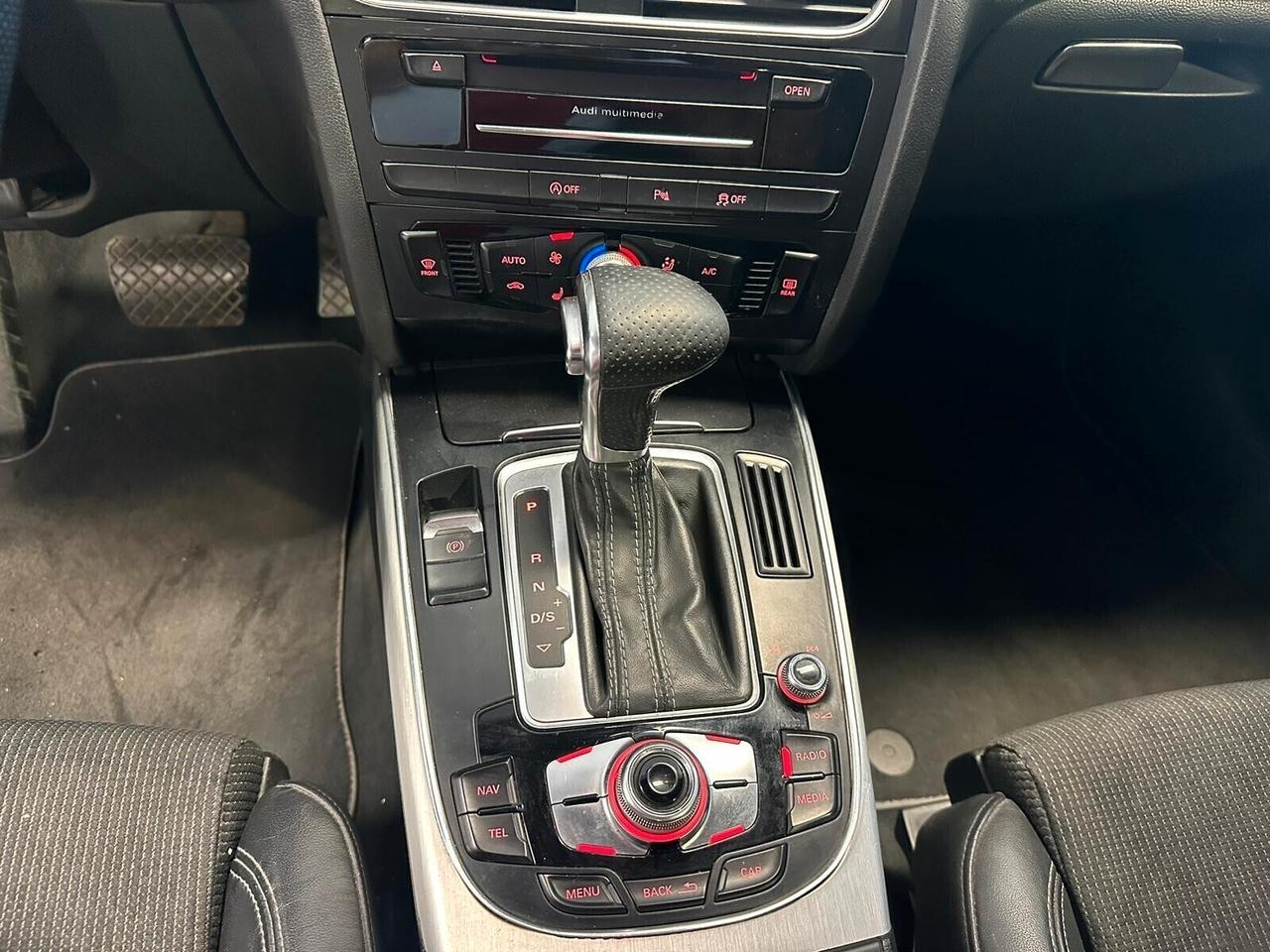 Audi A4 Avant 2.0 TDI 177CV quattro S Tronic Edition