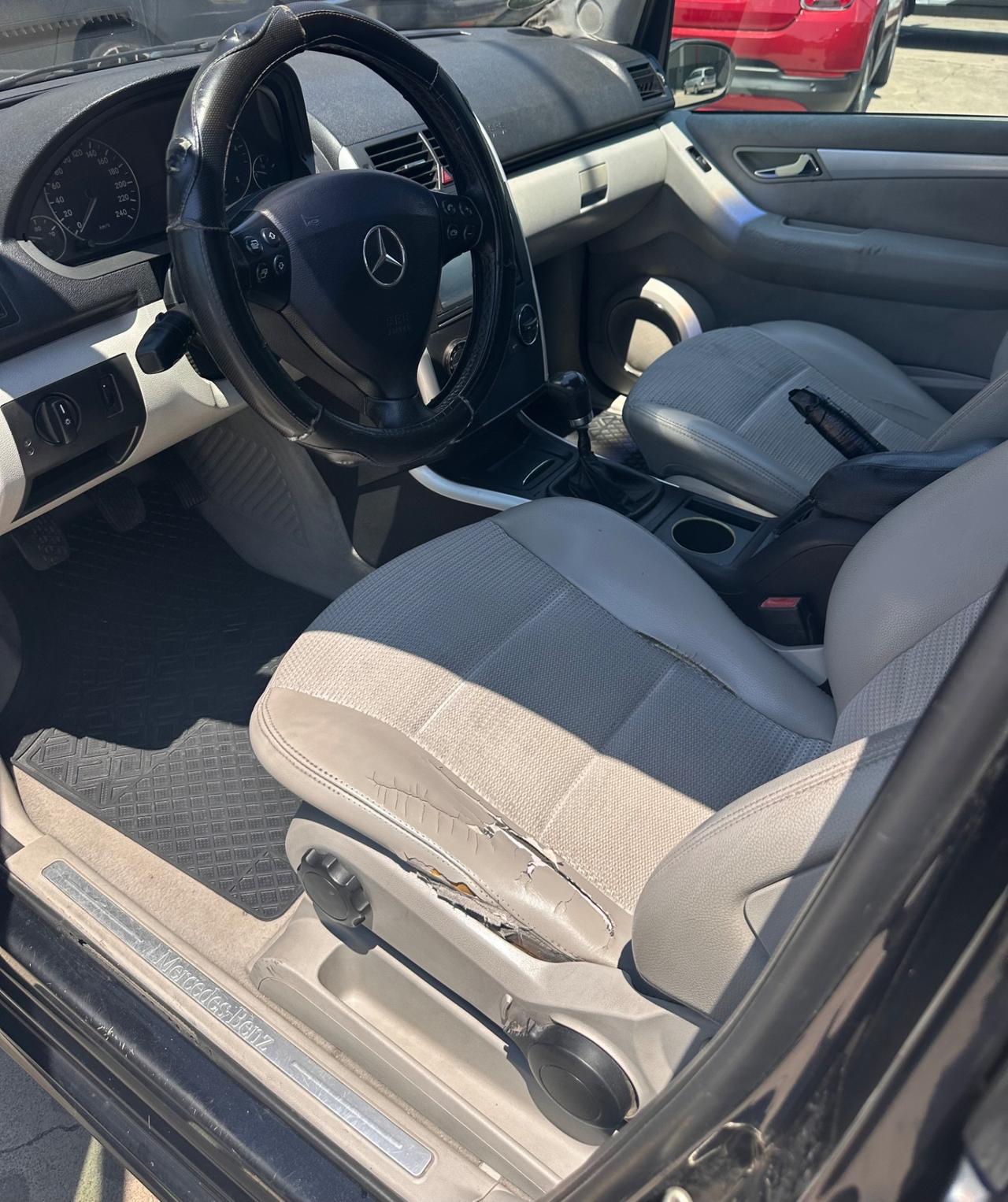 Mercedes-benz A 200 CDI Avantgarde