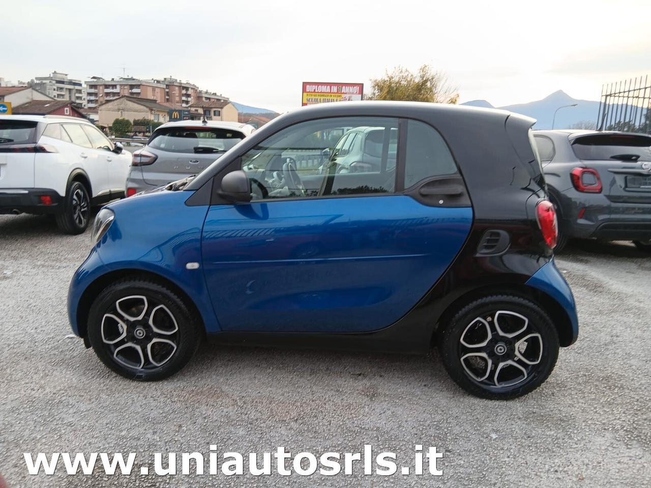 Smart ForTwo 70 1.0 Passion