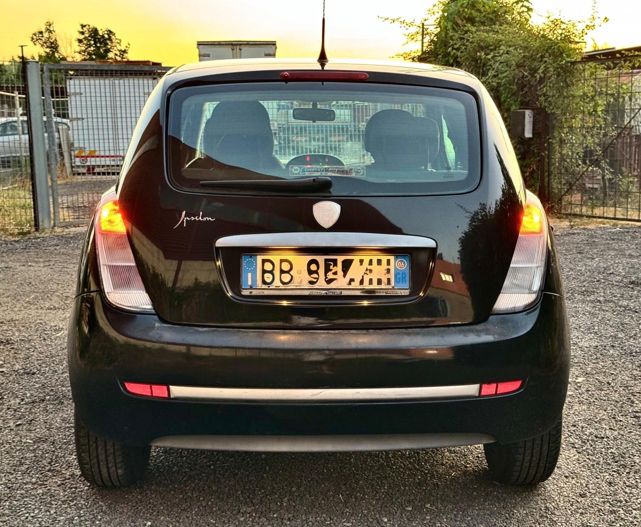 Lancia Ypsilon 1.2 Benzina 60cv neopatentati 2006