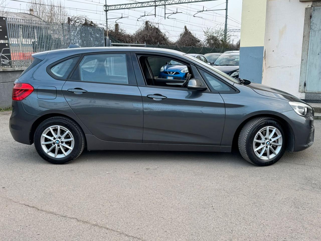 Bmw 216 216d Active Tourer Luxury