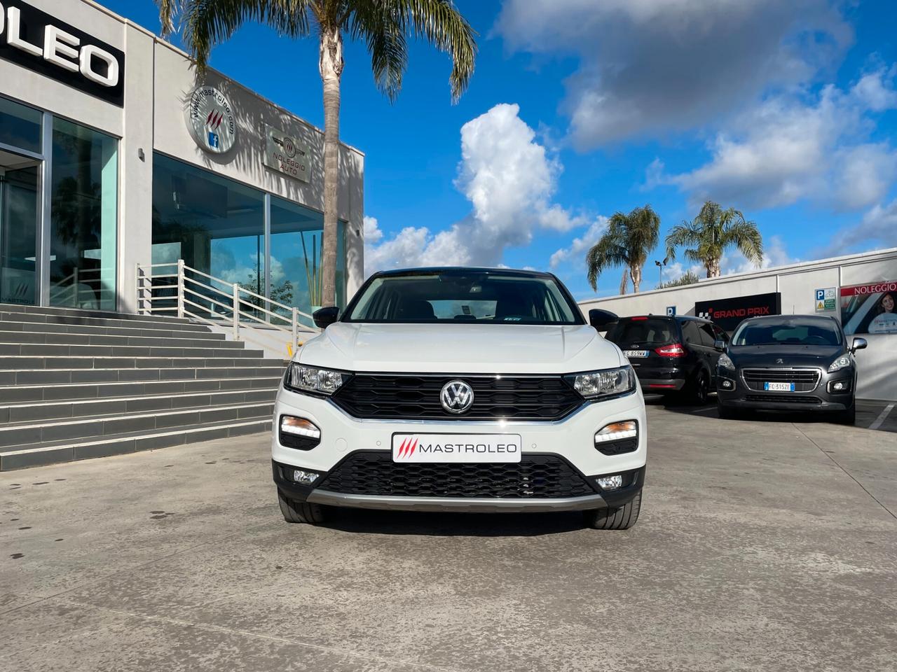 Volkswagen T-Roc 1.6 TDI SCR Style BlueMotion Technology