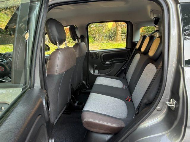 FIAT Panda CROSS 0.9 TwinAir Turbo S&S 4x4 5 POSTI