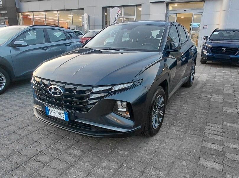 Hyundai Tucson 1.6 CRDI XLine